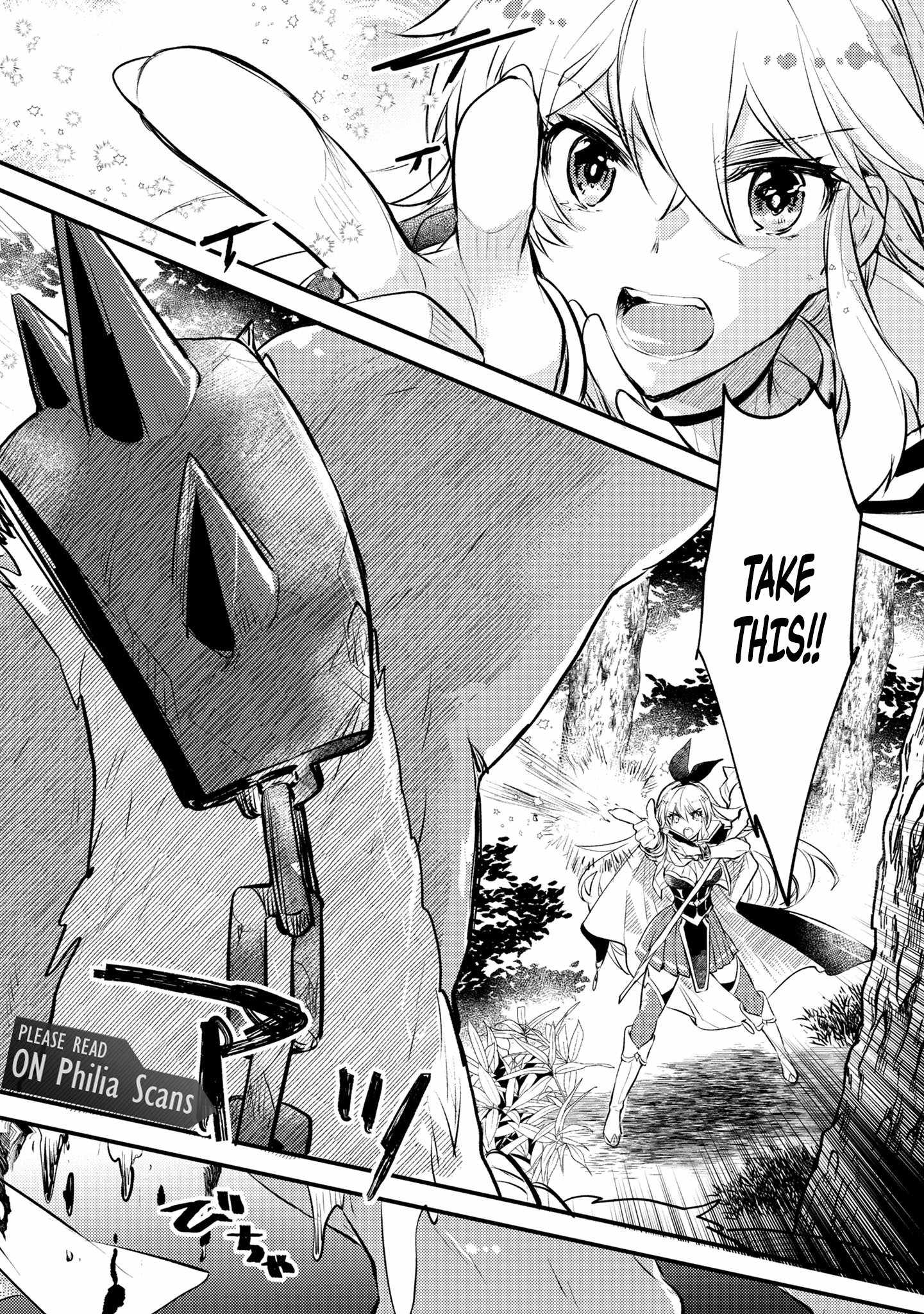 Isekai Cheat Warrior AND Wizard Chapter 2 12